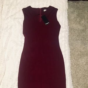 Naggoo Women’s Bodycon Dress